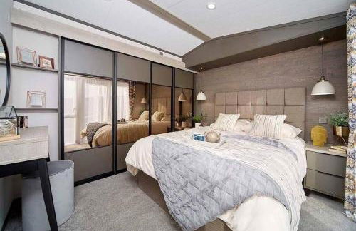 Coopers Cabin With Hot Tub - Foto 10