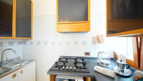 DolceVita Apartments N 518 Giudecca - Foto 5, stove