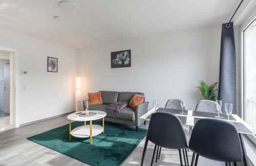 44 Apartments - Modern, Gemütlich, WLAN, Balkon, Stellplatz - Foto 13