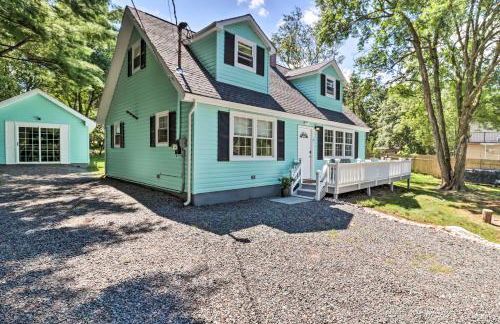 Game Room, Community Beach Pocono Home! - Foto 40