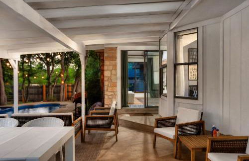 Pool & Hot Tub Luxury Escape Gym & Gameroom - Foto 47