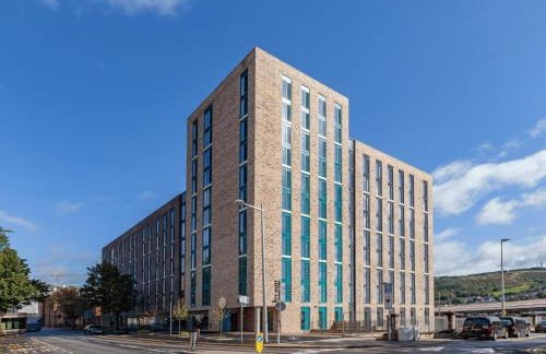 For Students Only - Ty Nant in Swansea - Campus Accommodation - Foto 1