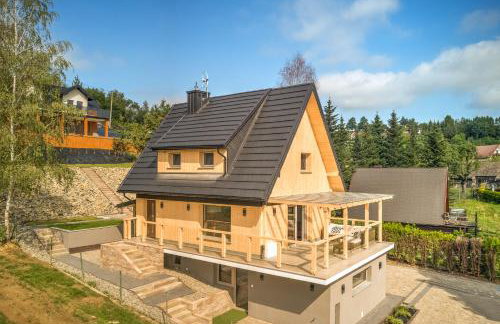 Znamirowickachata SAUNA JACUZZI SPA - Foto 1