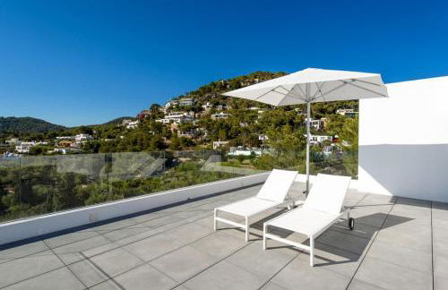 Charming Ibiza Villa with 4 Bedrooms, 1265 - Foto 15