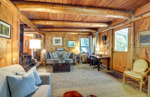 Hike to the Coast! Log Cabin on 5 Acres in Bandon - Photo 7