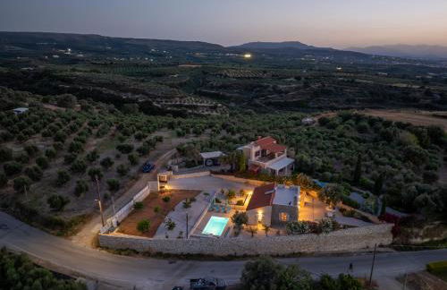 Villa Vasiliki Private Pool - Foto 48