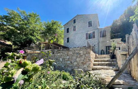 Casa Arena Authentique maison de village avec piscine au cœur de l’Alta Rocca - Zoza - Foto 53