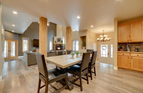 4 Mi to Ski Mt Rose Sleek Reno-Lake Tahoe Home - Foto 7