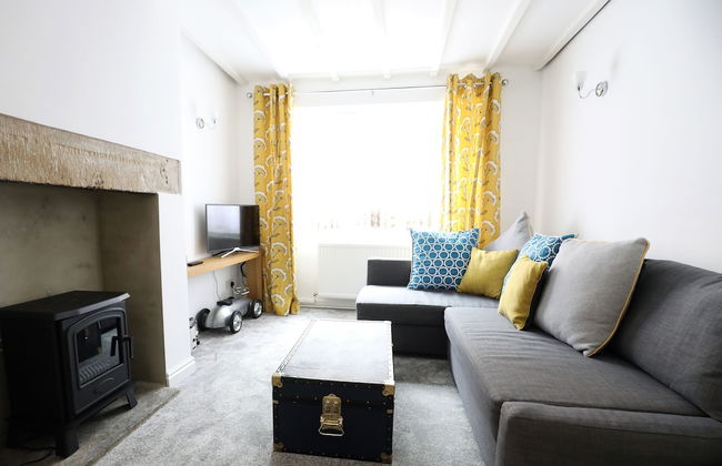 Willow Cottage - Foto 21