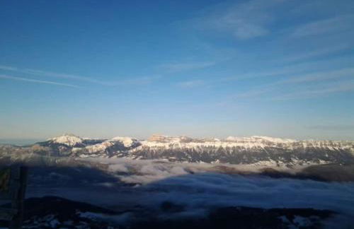 Mon petit studio montagnard! - Foto 12