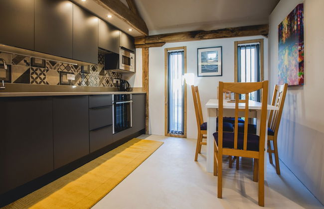 17th Century Cartshed Nestled In Welsh Countryside - Foto 5