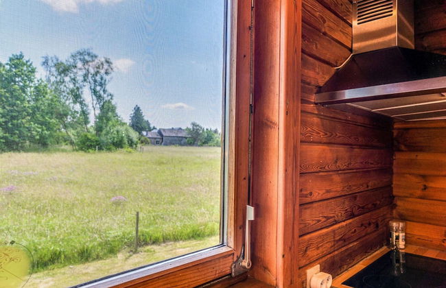 Traditional Chalet with Garden near Malmedy & Hautes-Fagnes - Foto 22