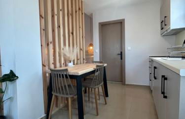 KYNTHIA seaview apartments samos - Foto 33