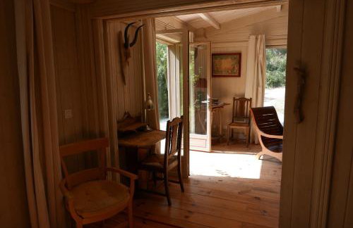 Cabane de la leque - Foto 6