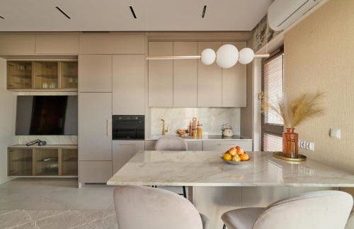 Sol Marina - Pool, SPA, Wellness, Riverview & Parking by Downtown Apartments - Foto 14