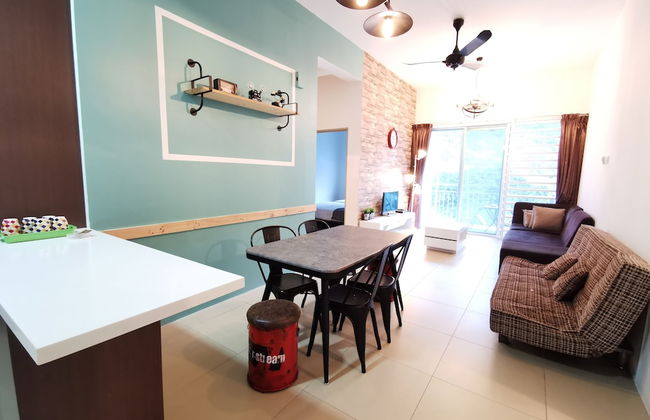 The Woodz Homestay - Foto 1