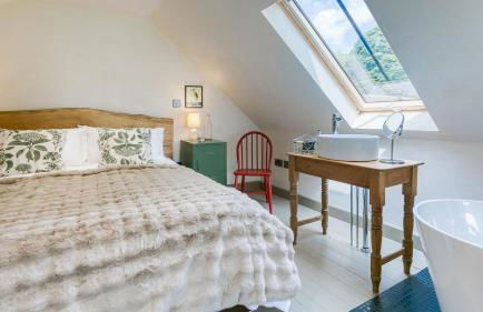 Bwthyn Ysgubor - Foto 15