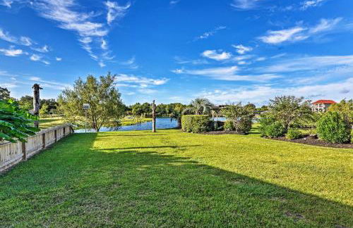 Walk to Bayshore Park Lakefront Dickinson Gem! - Foto 25