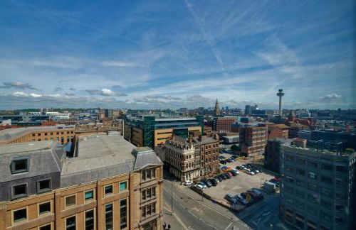 Sidemersey Livings - 2 Bedroom Central Apartment with views - Foto 35