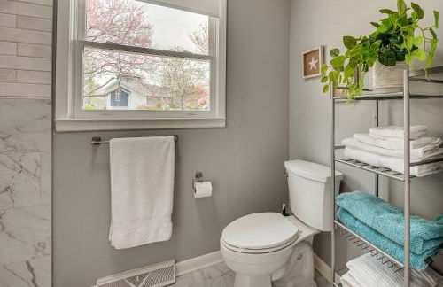 Lakefront Troutman House with Spectacular Sunsets! - Foto 23