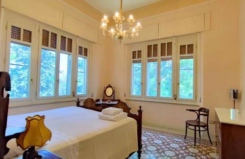 Villa Fazi - Liberty Style Villa With Private Pool & Park - Foto 32