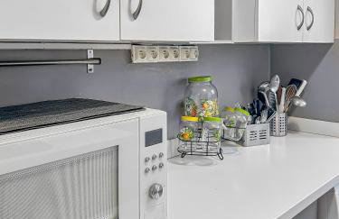 Appartement moderne avec Wi-Fi et Balcon - Foto 13