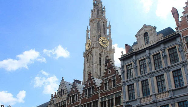 Excursión a Amberes y Gante - Foto 2