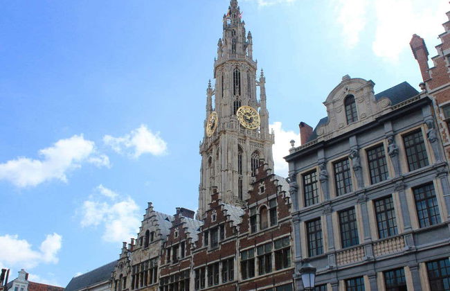 Excursión a Amberes y Gante - Foto 2