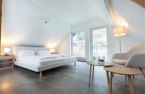 Ferienwohnung Naturzeit Lauscha - Foto 14