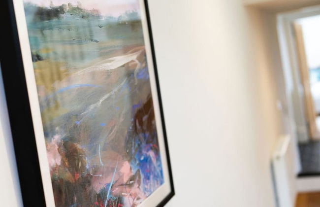 Kirkton Family Farmhouse With Hot Tub Alford Aberdeenshire - Photo 48