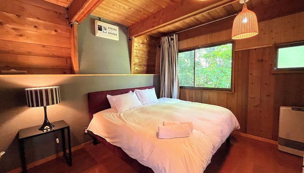 Hakuba Mountain Cabin - Foto 2, Habitación