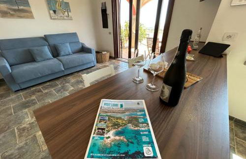 Villa con giardino e spettacolare vista mare a Porto San Paolo - Foto 11