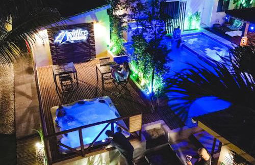 Hotel Pousada Villas do Atlantico 2 min a pe da praia do Buraco da Velha - Foto 1