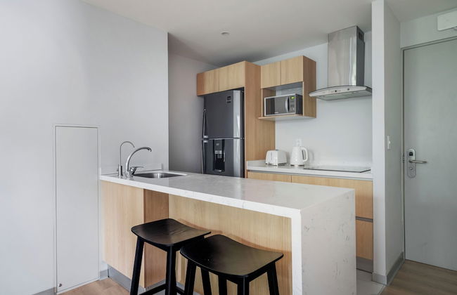 Blueground Insurgentes Mexico City - Foto 51