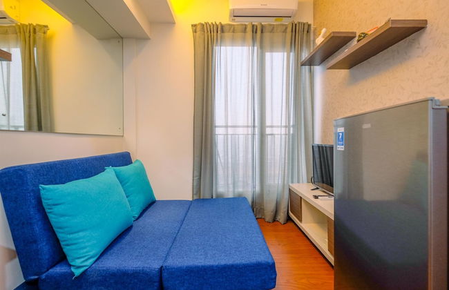 Minimalist and Cozy Stay 2BR at Podomoro Golf View Apartment - Foto 14