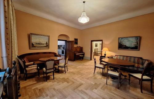 Stadtpalais Marché-Suite maximal 2 Personen und 1 Kleinkind - Foto 6