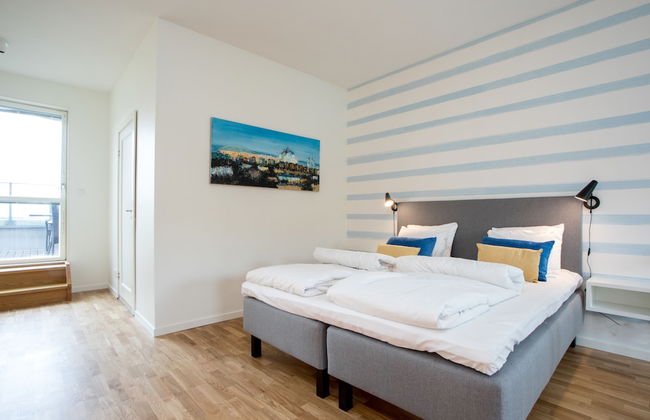 ApartDirect Hammarby Sjöstad - Photo 17