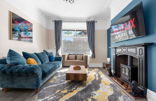 Luxury Modern Home Great Harwood - Sleeps Up to 8 - Foto 21