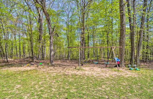 Stone Lake Cabin Grill and Access to Fishing! - Foto 26