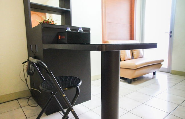 2BR Mediterania Palace Kemayoran Apartment - Photo 8