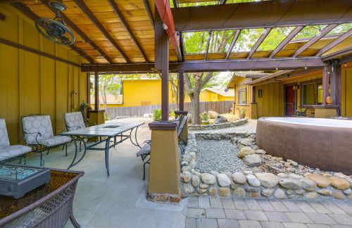 Idyllic Home in Kernville with Private Beach Access - Foto 23