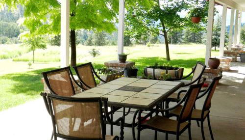 Secluded Cottage Rental on 305-Acre Ranch in Stevens County, Washington - Foto 5