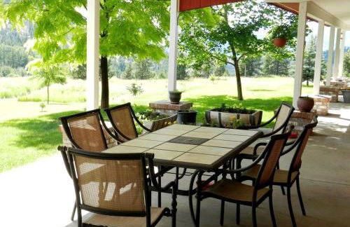 Secluded Cottage Rental on 305-Acre Ranch in Stevens County, Washington - Foto 5