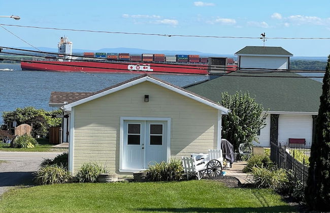 Chalets Plage St-Jean - Foto 21