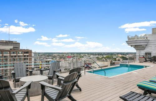 Spacious Modern Condos near French Quarter - Foto 12