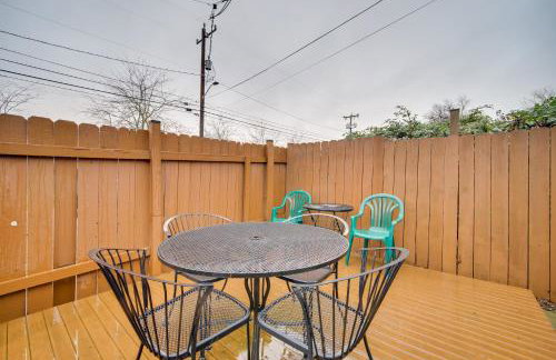 Walk to Light Rail Quiet Judkins Park Home Base! - Foto 20