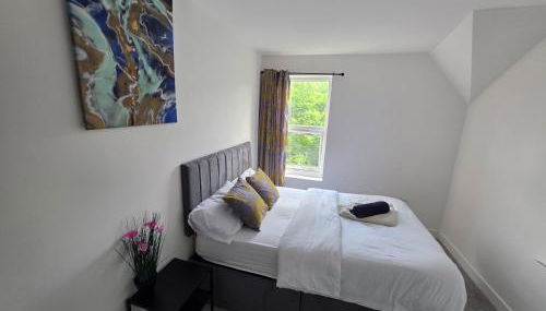 Bright, Modern & Comfortable 2-Bedroom Apartment - Foto 3