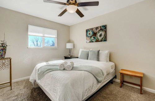 Crestpoint Court Family Multi-Level Near UCCS & BBQ - Foto 29