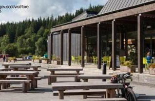 The Galloway Steading - The Fox's Den with Hot Tub and Fire Pit - Foto 32