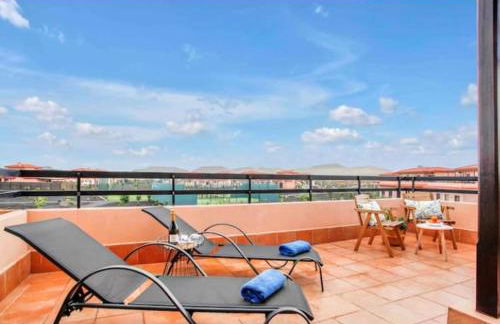 La Torre del Mar, rincón del Atlántico Lajares- Origomare - Remote work - Photo 24